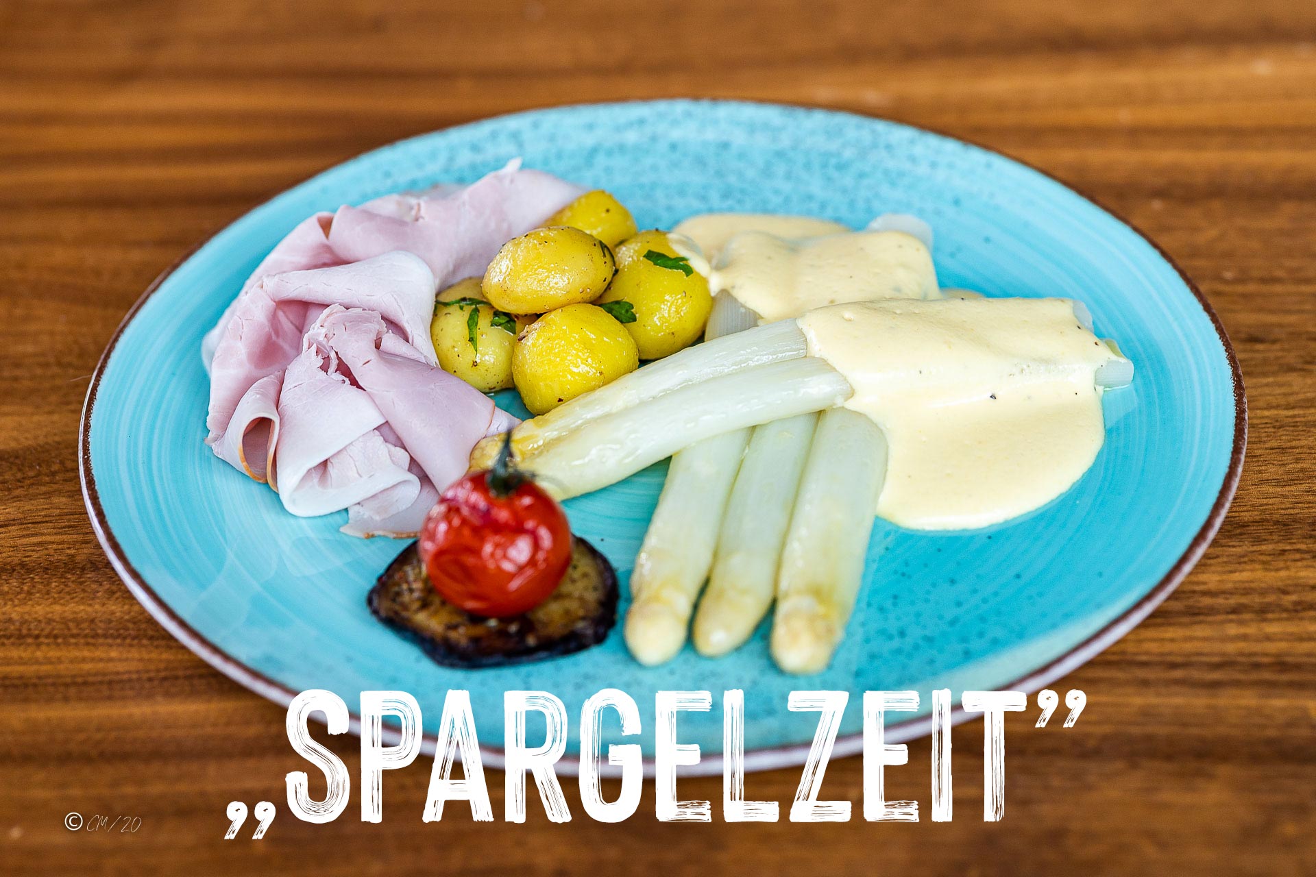 Read more about the article Spargelzeit